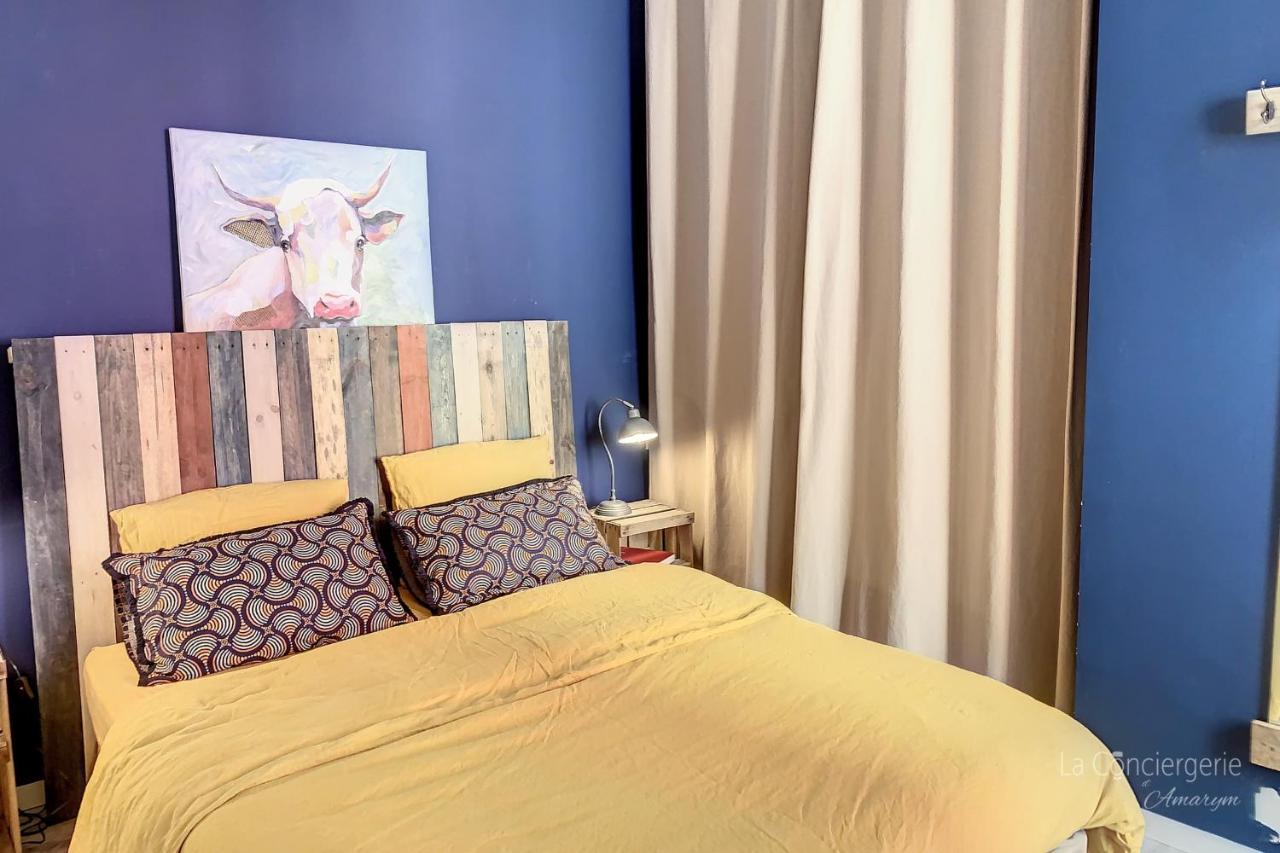 Dm20 - Les Arcades Vue Sur Le Port Apartment Dieppe Ngoại thất bức ảnh